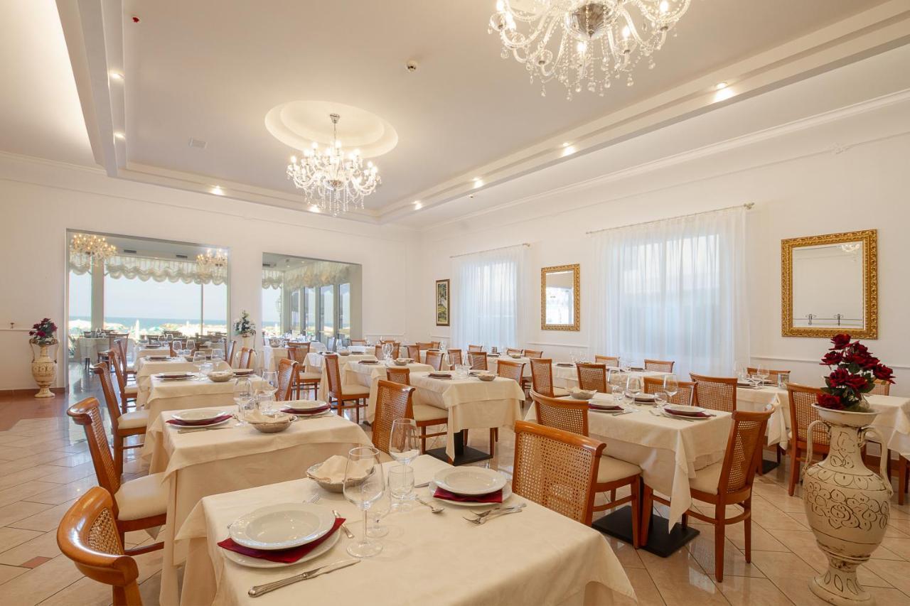 Hotel Rosa Maria Elite Bellaria-Igea Marina Exteriör bild
