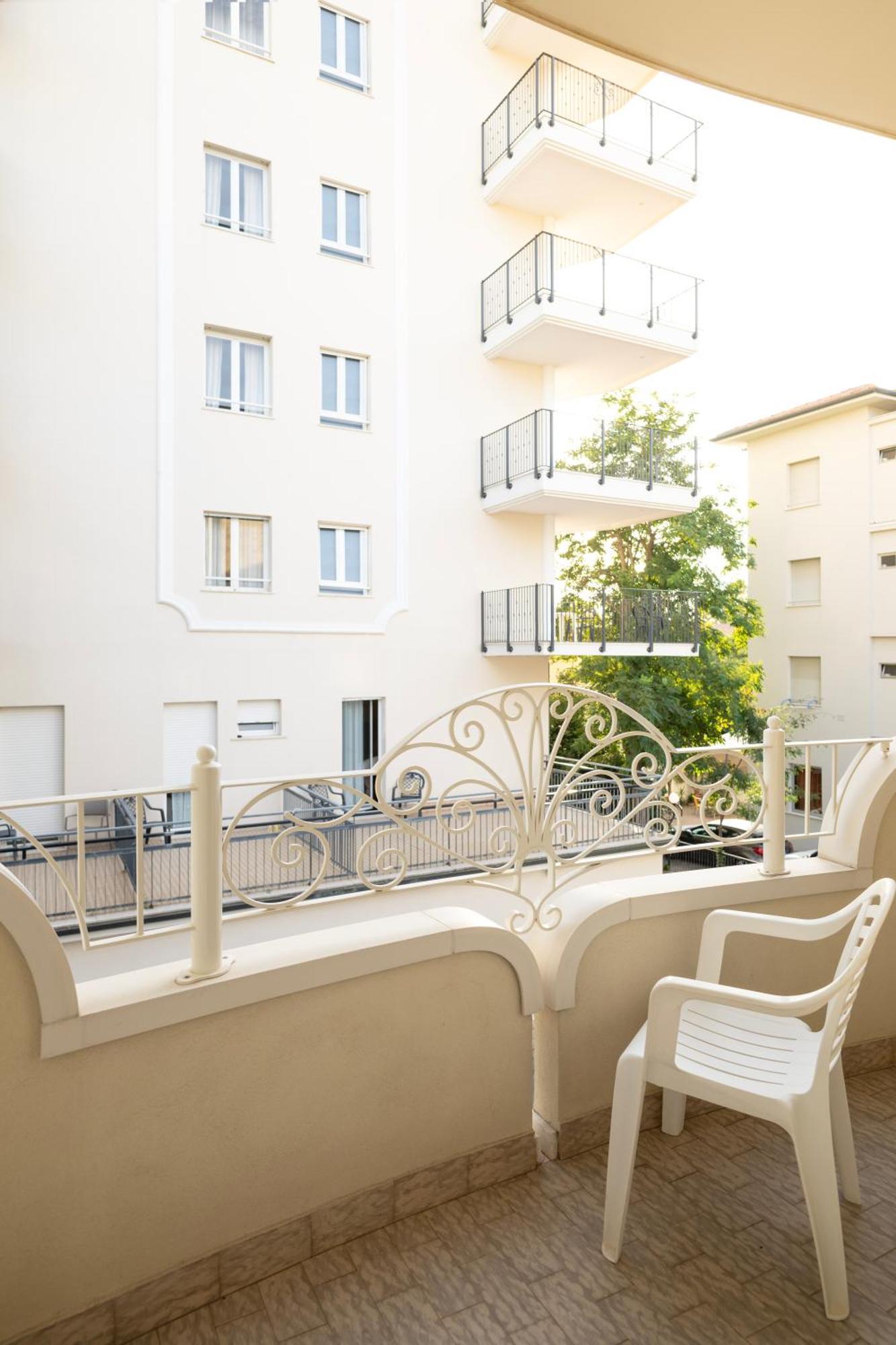 Hotel Rosa Maria Elite Bellaria-Igea Marina Rum bild
