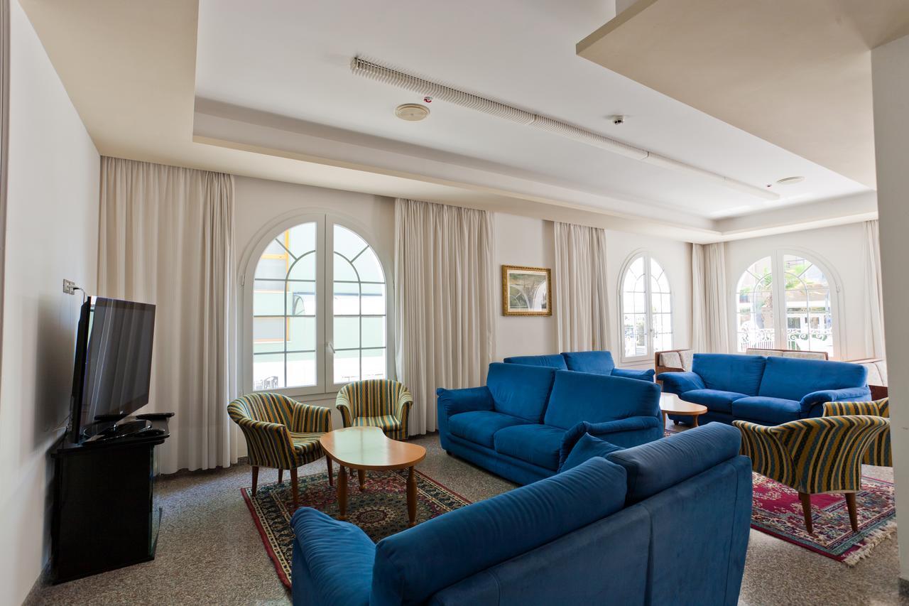Hotel Rosa Maria Elite Bellaria-Igea Marina Exteriör bild